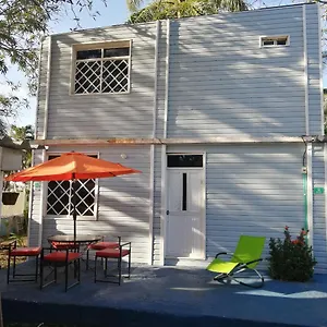 Apartacampi San Andrés