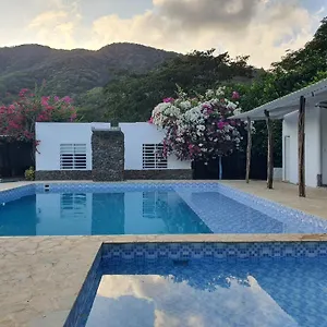 Tayrona Bahia Balneario de Villa Concha