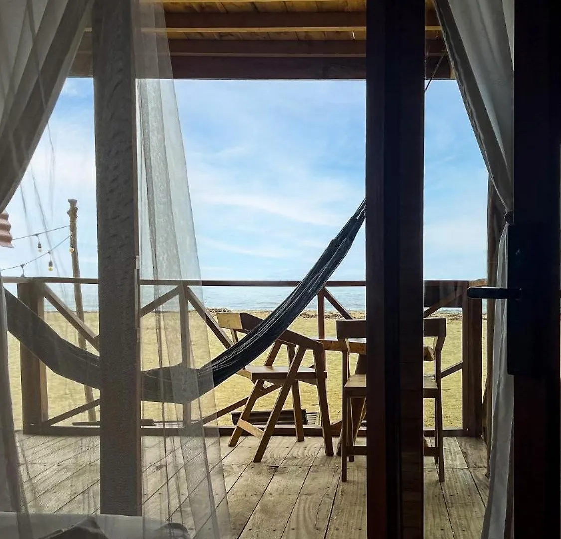 Hostal Mocambo Beach Guachaca