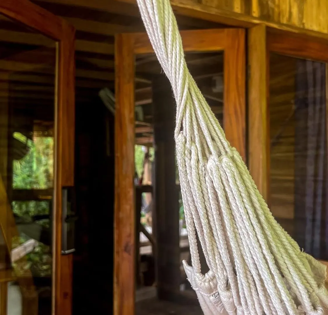Maison d'hôtes Hostal Mocambo Beach Guachaca