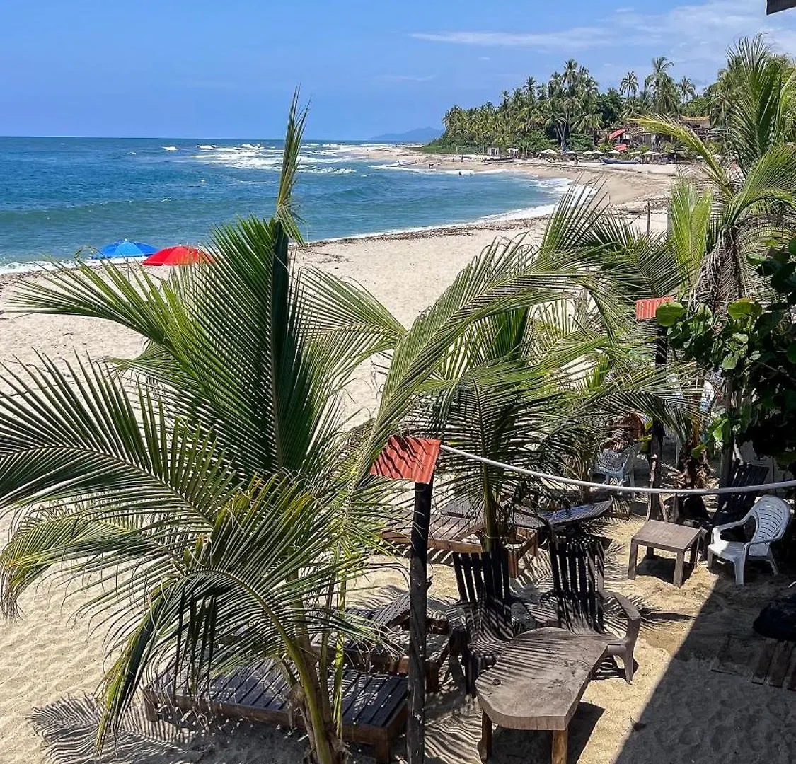 Hostal Mocambo Beach Guachaca 0*,
