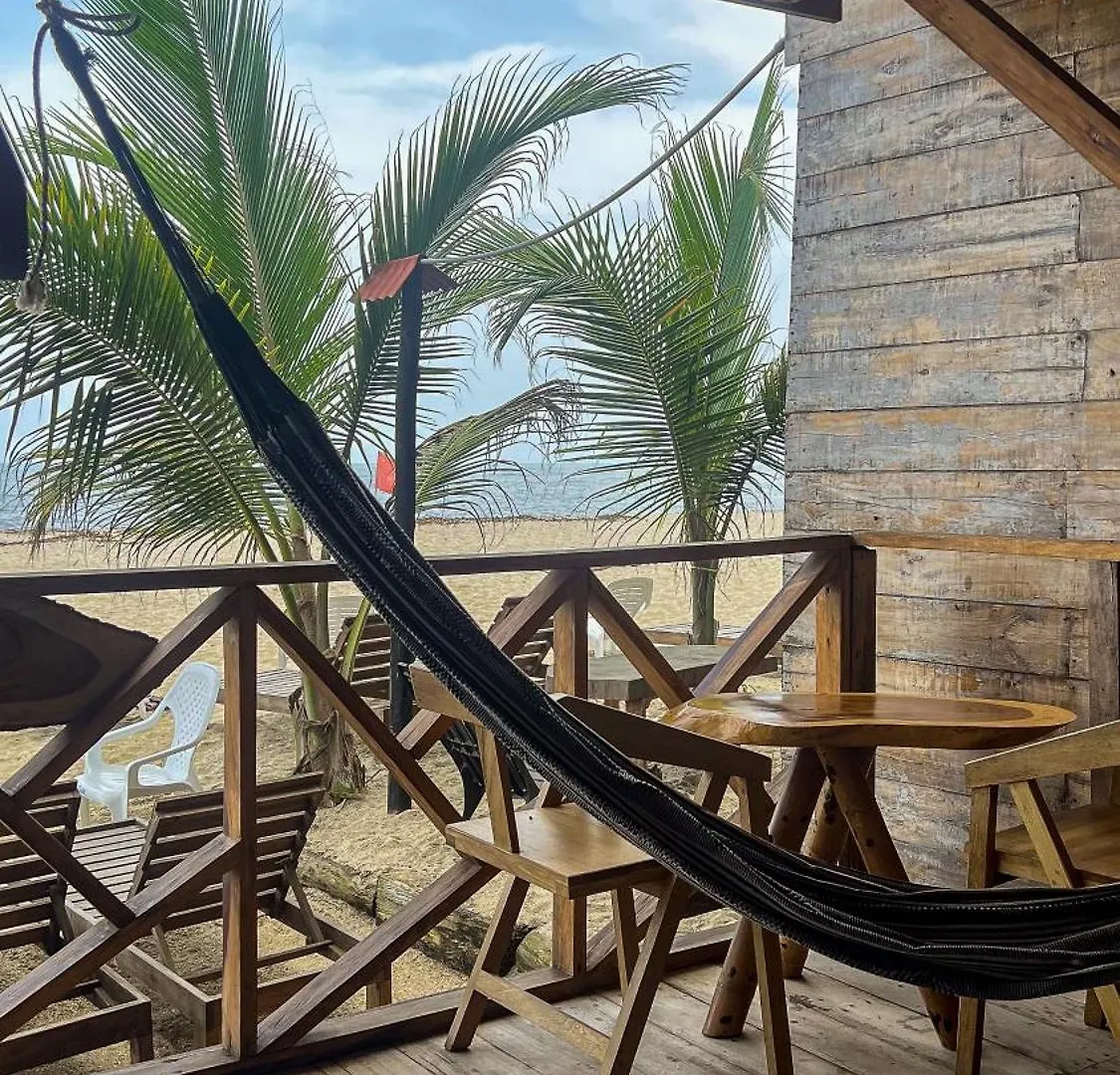 Hostal Mocambo Beach Guachaca 0*,  Colombie